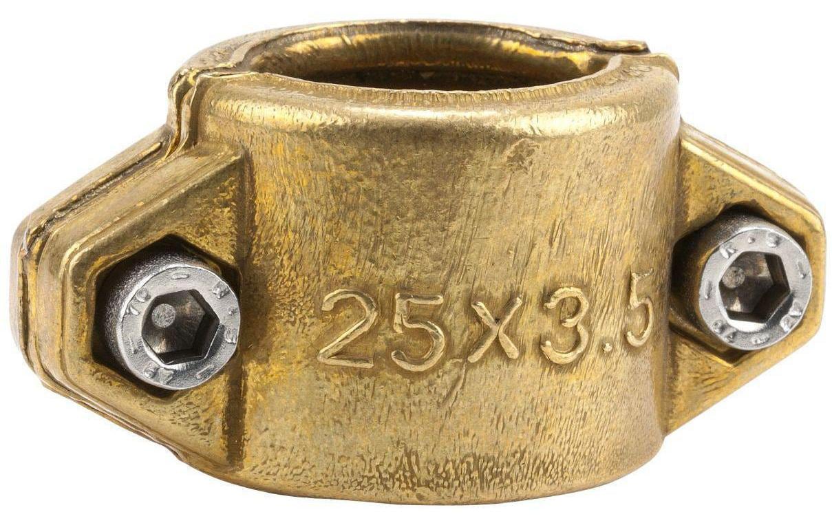 GARDENA Klemmschalen 25 mm (1) GARDENA Klemmschalen 25 mm (1)