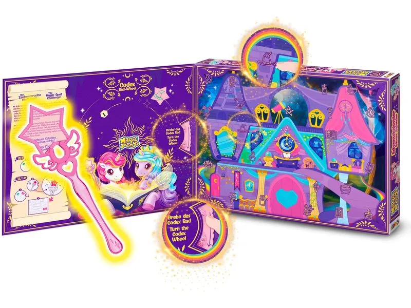Craze CRAZE Adventskalender Magic Ponys Craze CRAZE Adventskalender Magic Ponys