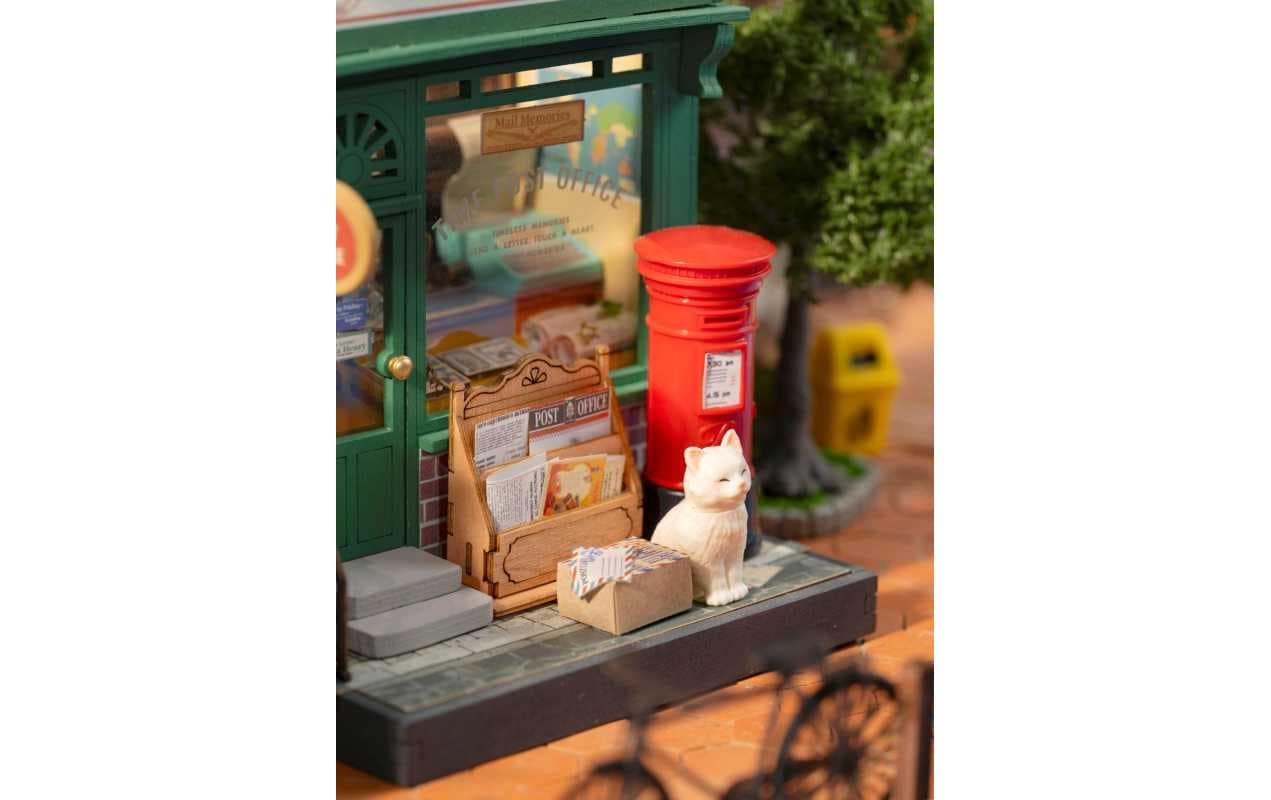 RoboTime Bausatz Century Post Office