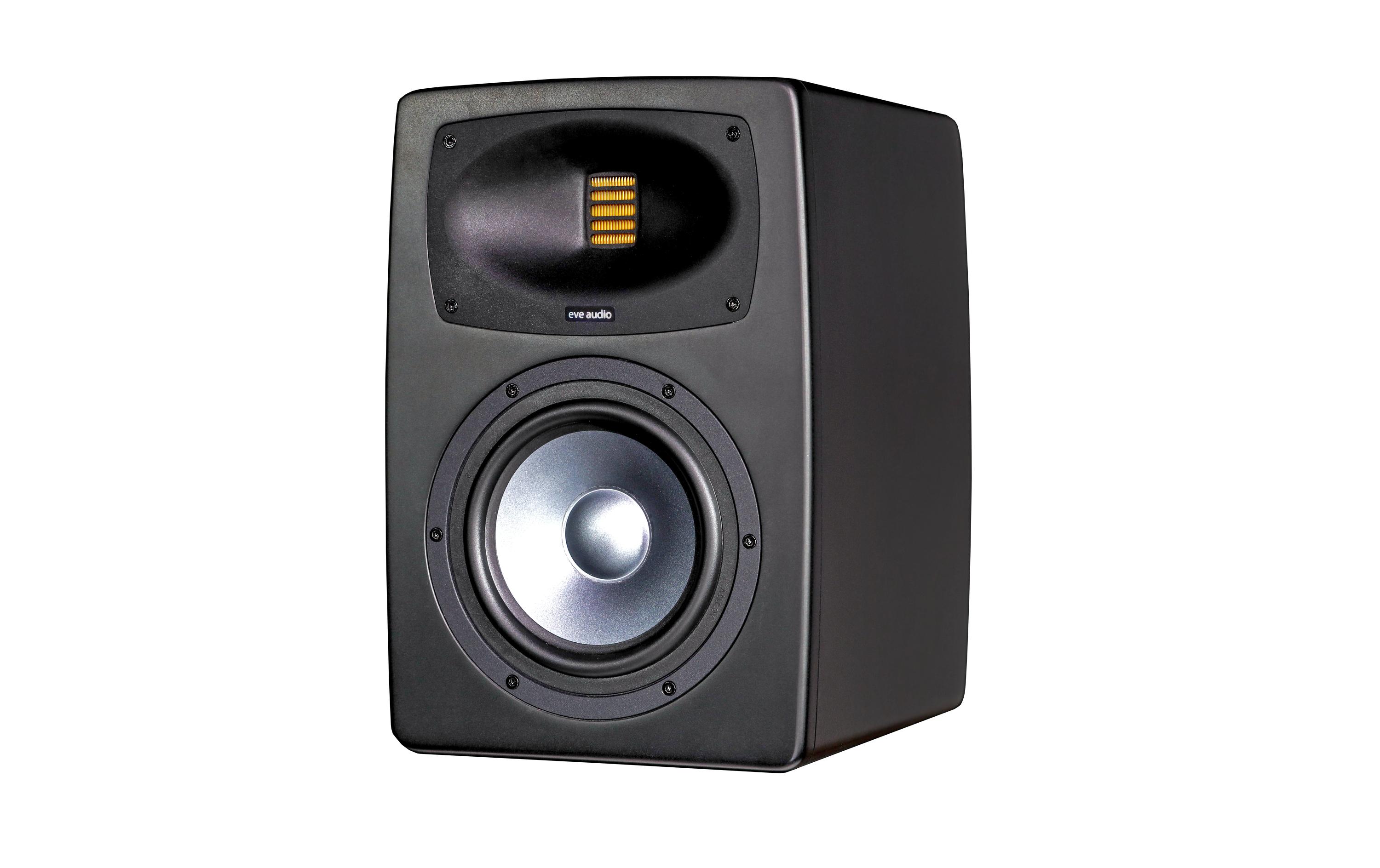 EVE Audio Studiomonitor EXO27, Schwarz