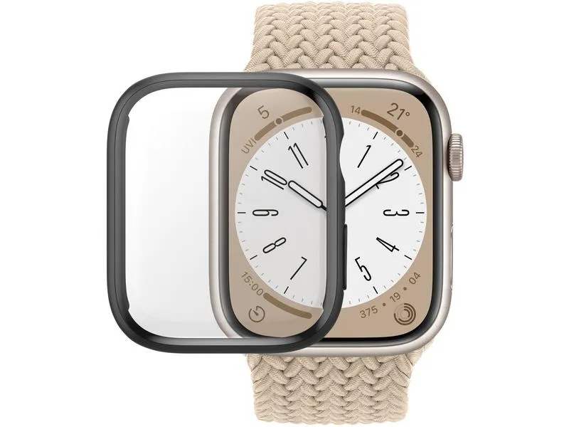 Panzerglass Full Body Apple Watch 2023 Series 9 45 mm Tansparent Panzerglass Full Body Apple Watch 2023 Series 9 45 mm Tansparent