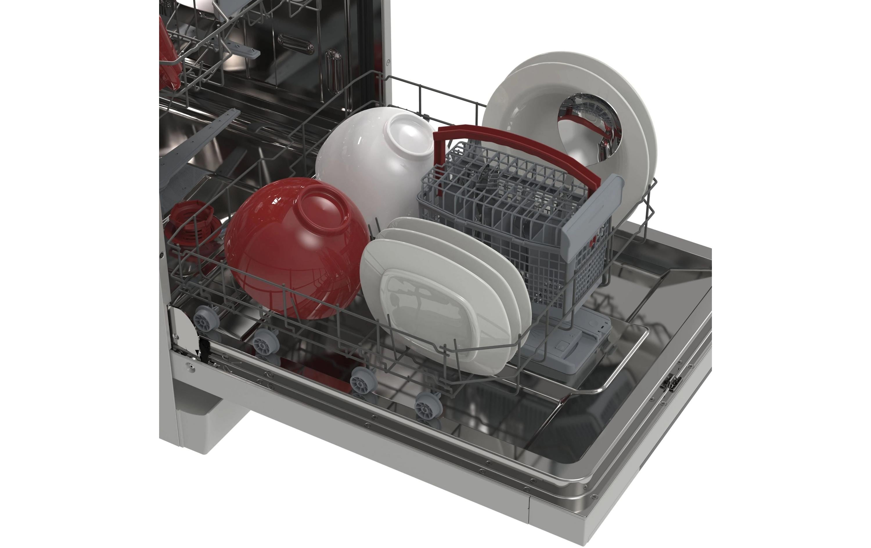 Sharp Geschirrspüler QW-NA1CF47DS-DE