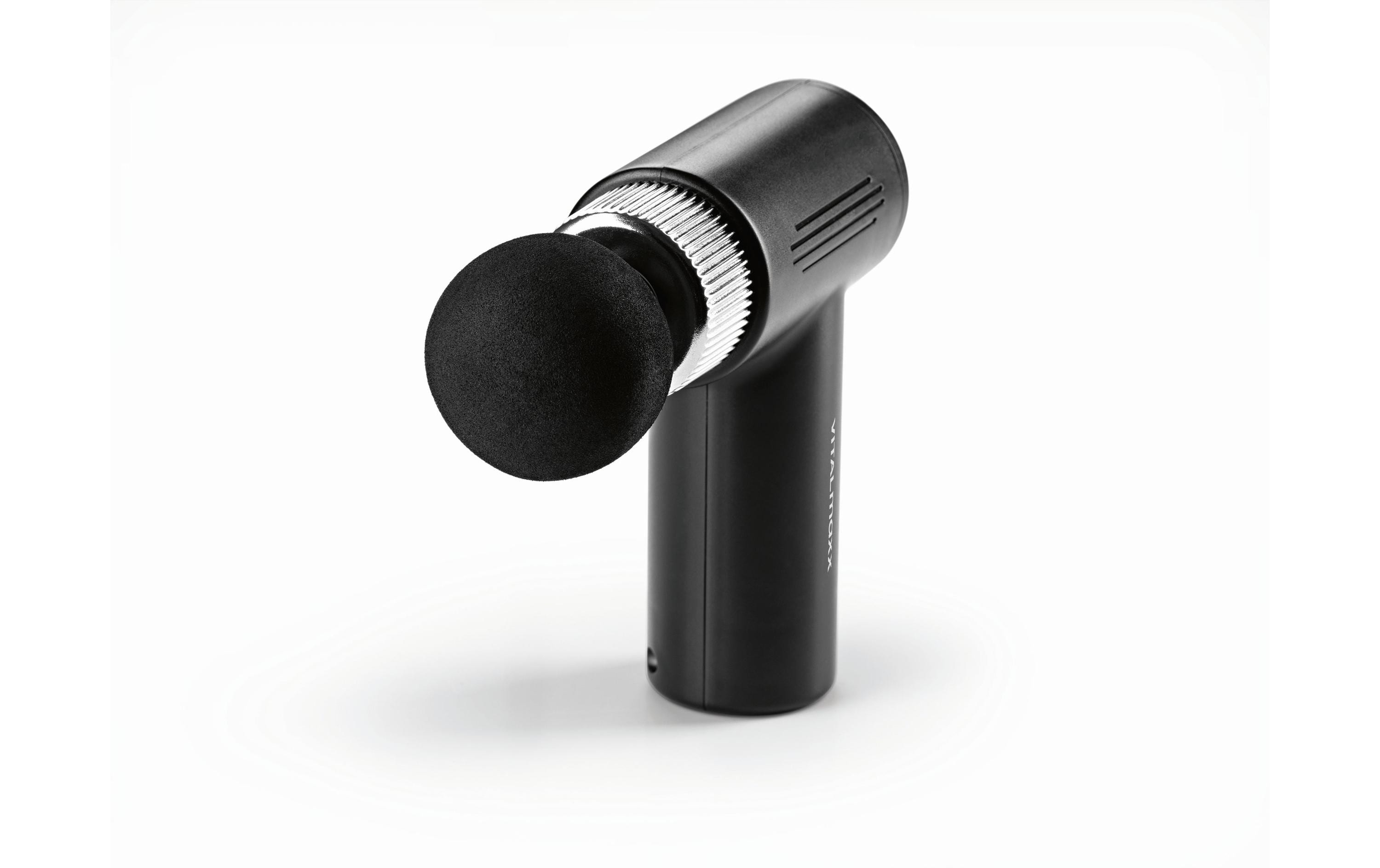 VITALmaxx Massage Pistole Mini-Gun 5-teilig