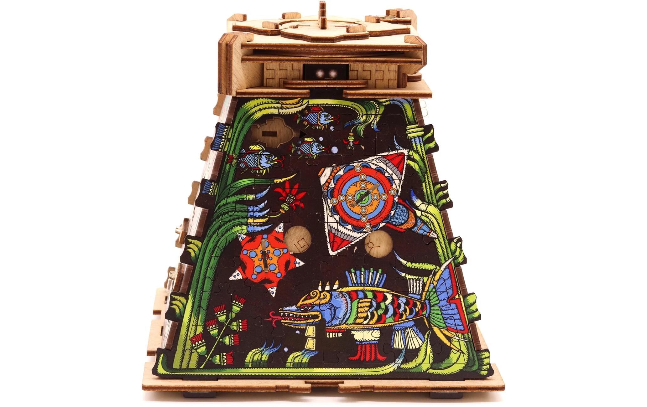 iDventure Rätselspiel Die Sonnenpyramide