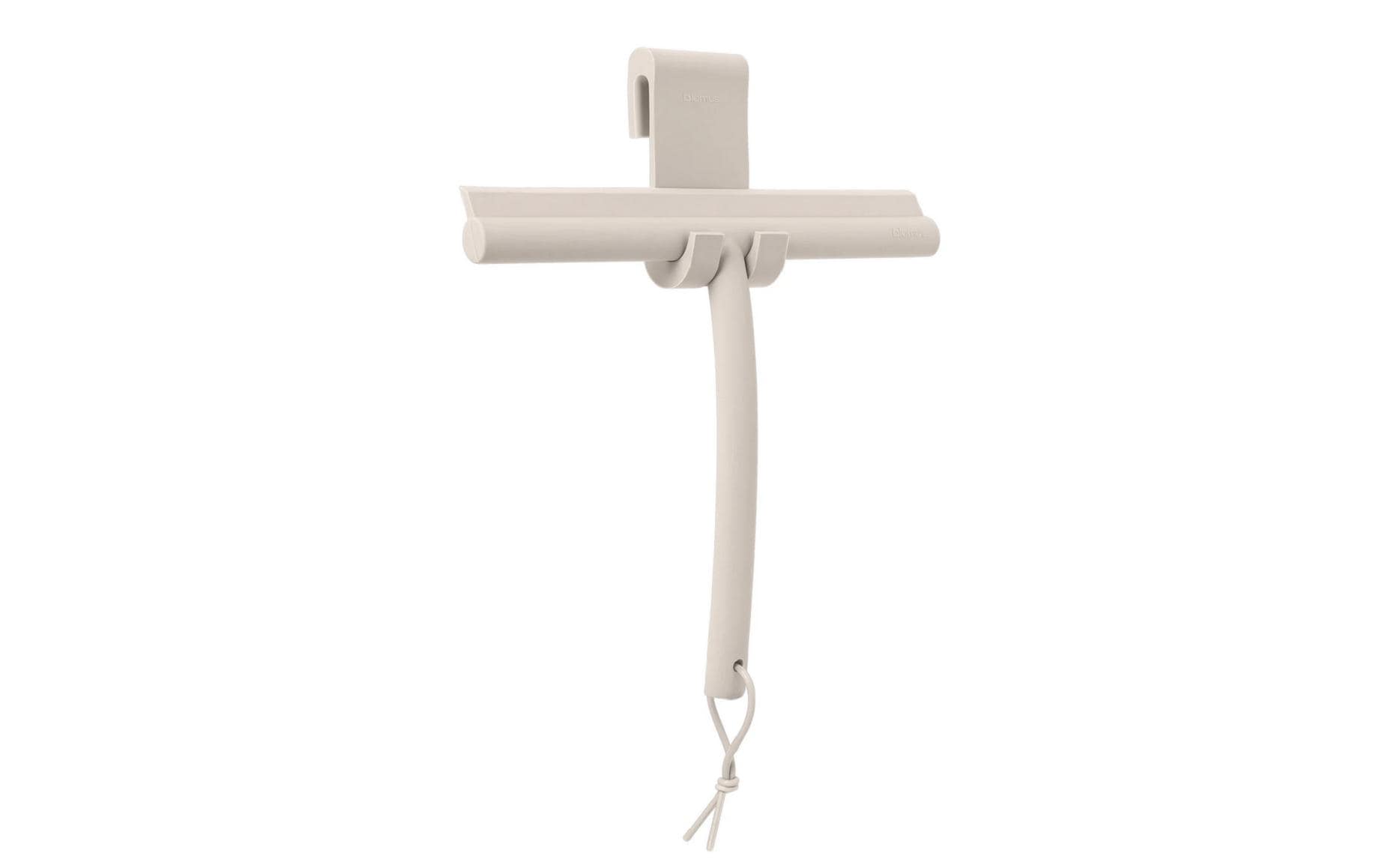 Blomus Duschabzieher Vipo inkl. Haken Beige