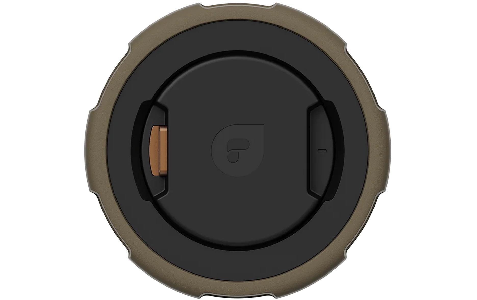 PolarPro Objektivdeckel Defender Pro (70-80 mm Durchmesser) - Desert