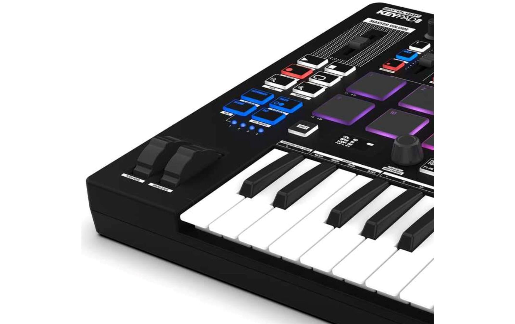 Reloop Controller Keypad Pro