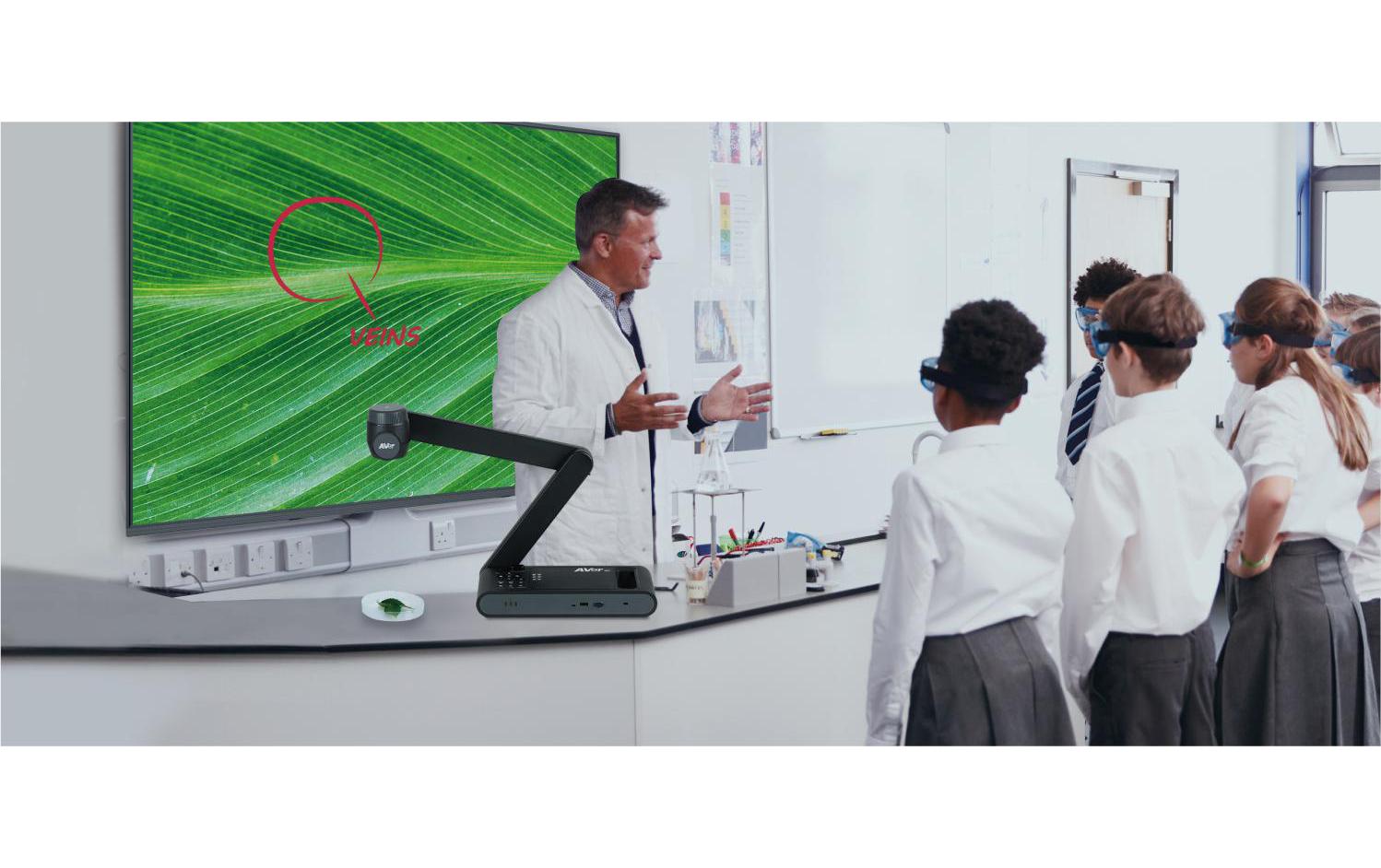 AVer Dokumentenkamera Vision M70W AVer Dokumentenkamera Vision M70W