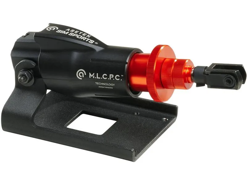 Asetek Racing MLCPC Upgrade Kit Load Cell Metall Kunststoff Schwarz Asetek Racing MLCPC Upgrade Kit Load Cell Metall Kunststoff Schwarz
