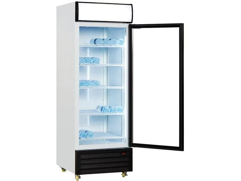 Kibernetik Gewerbekühlschrank Gastro 600L Rechts Kibernetik Gewerbekühlschrank Gastro 600L Rechts