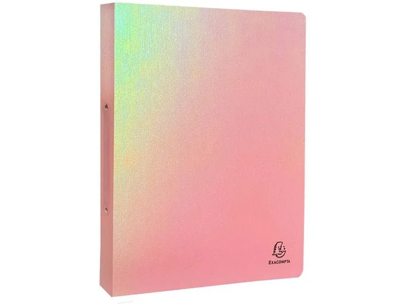 Exacompta Ringbuch A4+, 2 Ringe Candy Tidy assortiert Exacompta Ringbuch A4+, 2 Ringe Candy Tidy assortiert