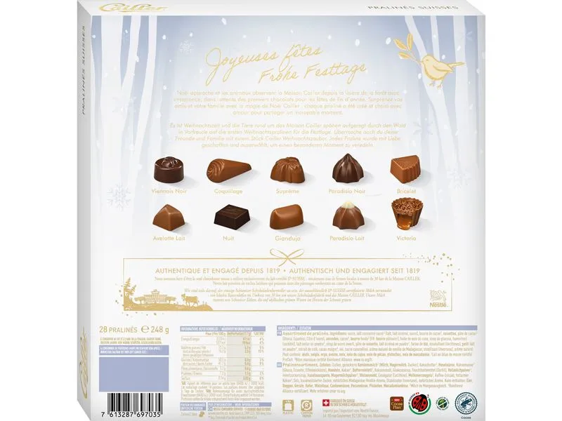 Cailler Cute 248 g Cailler Cute 248 g