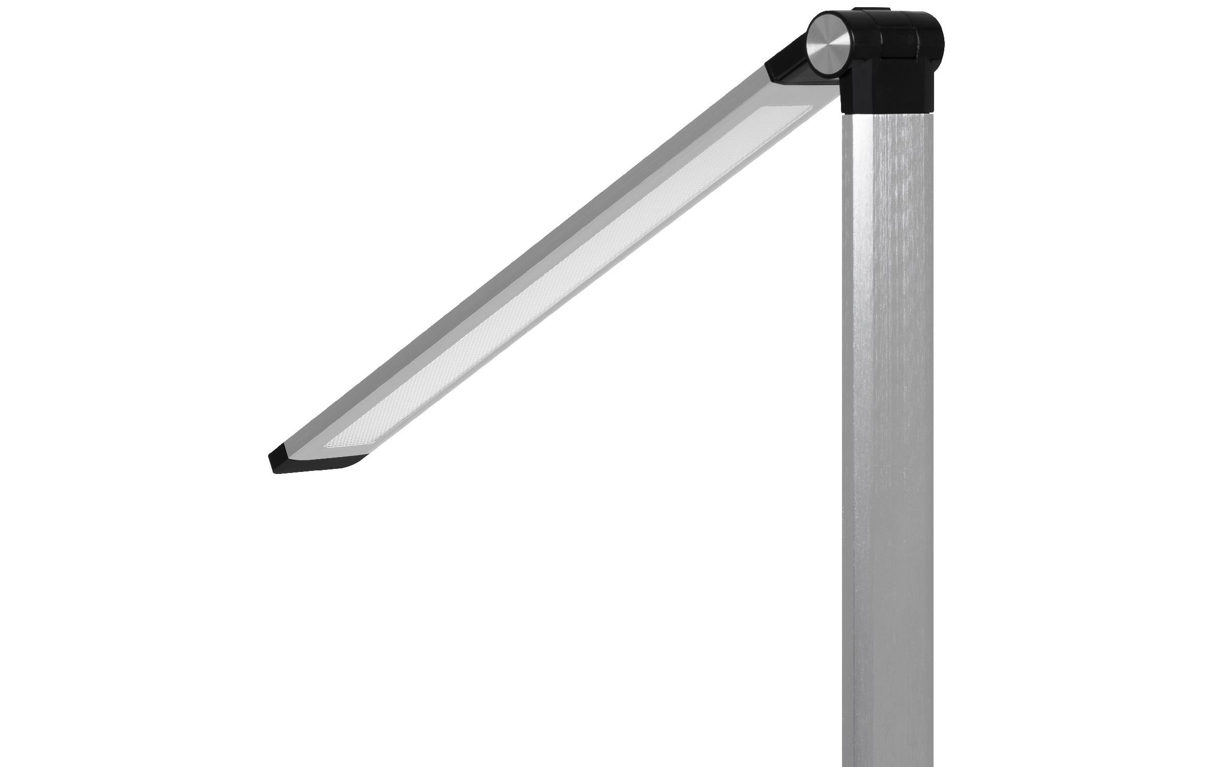 Hansa Schreibtischleuchte LED Breeze 9 W, 3000-5800 Kelvin, Silber Hansa Schreibtischleuchte LED Breeze 9 W, 3000-5800 Kelvin, Silber