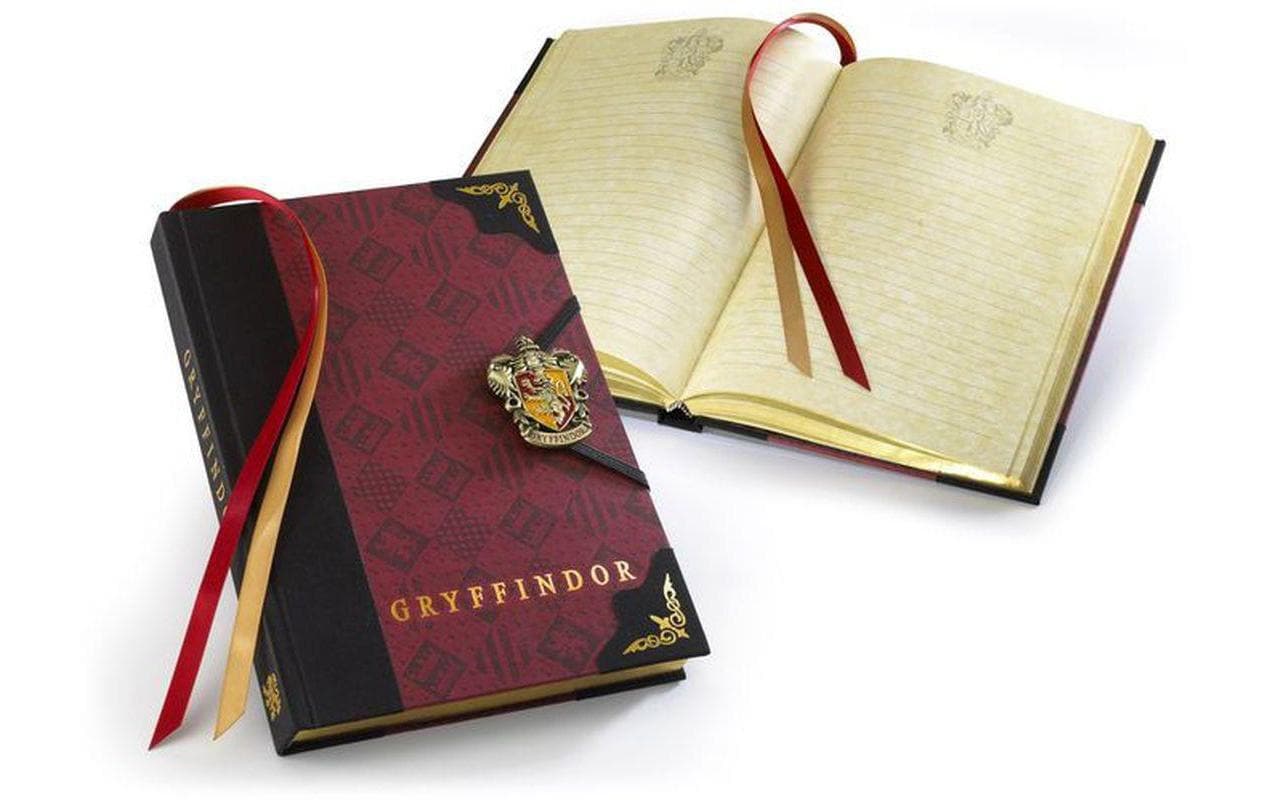 Noble Collection  Notizbuch Harry Potter: Gryffindor
