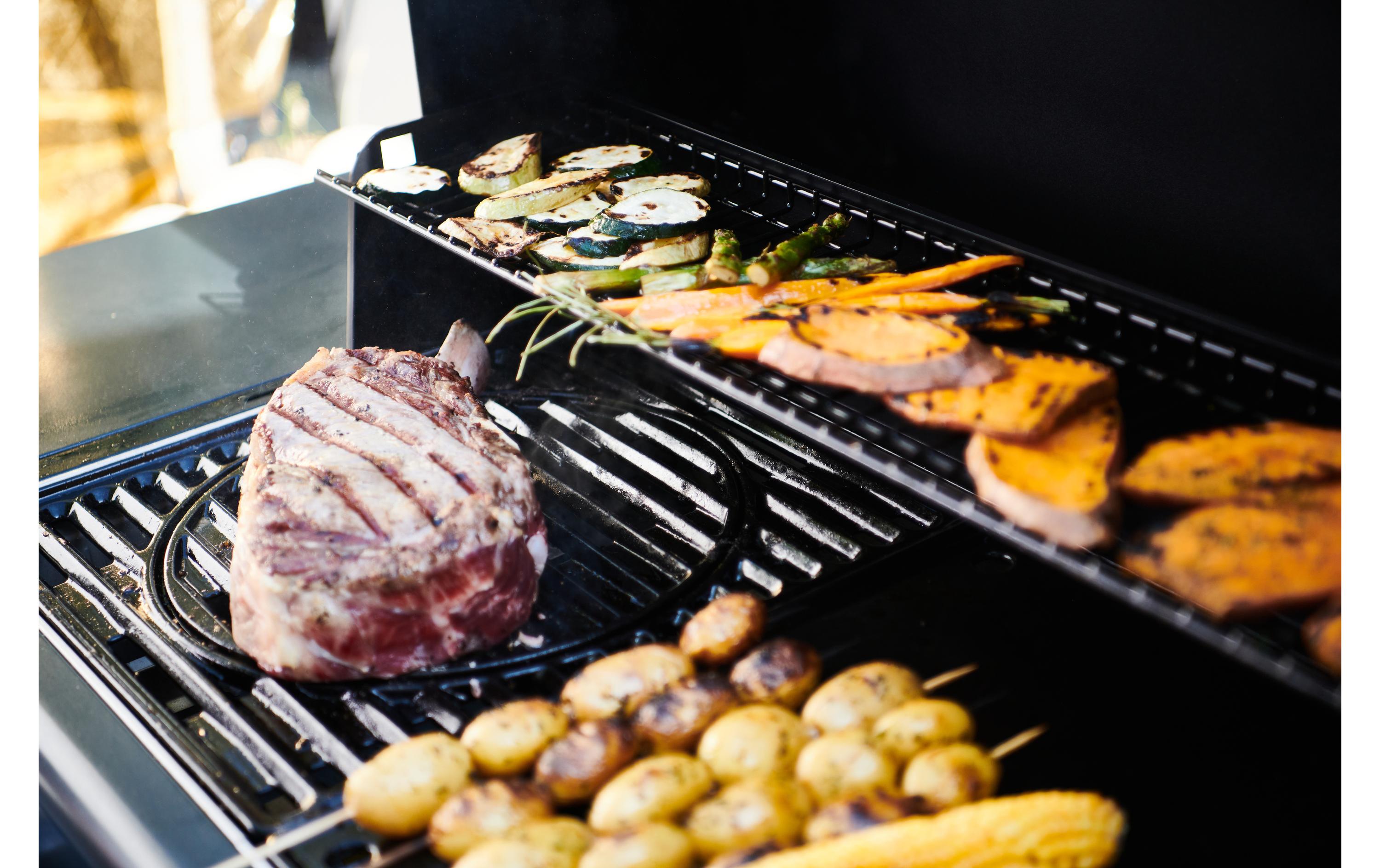 Campingaz Gasgrill Select 4 LX Plus Campingaz Gasgrill Select 4 LX Plus