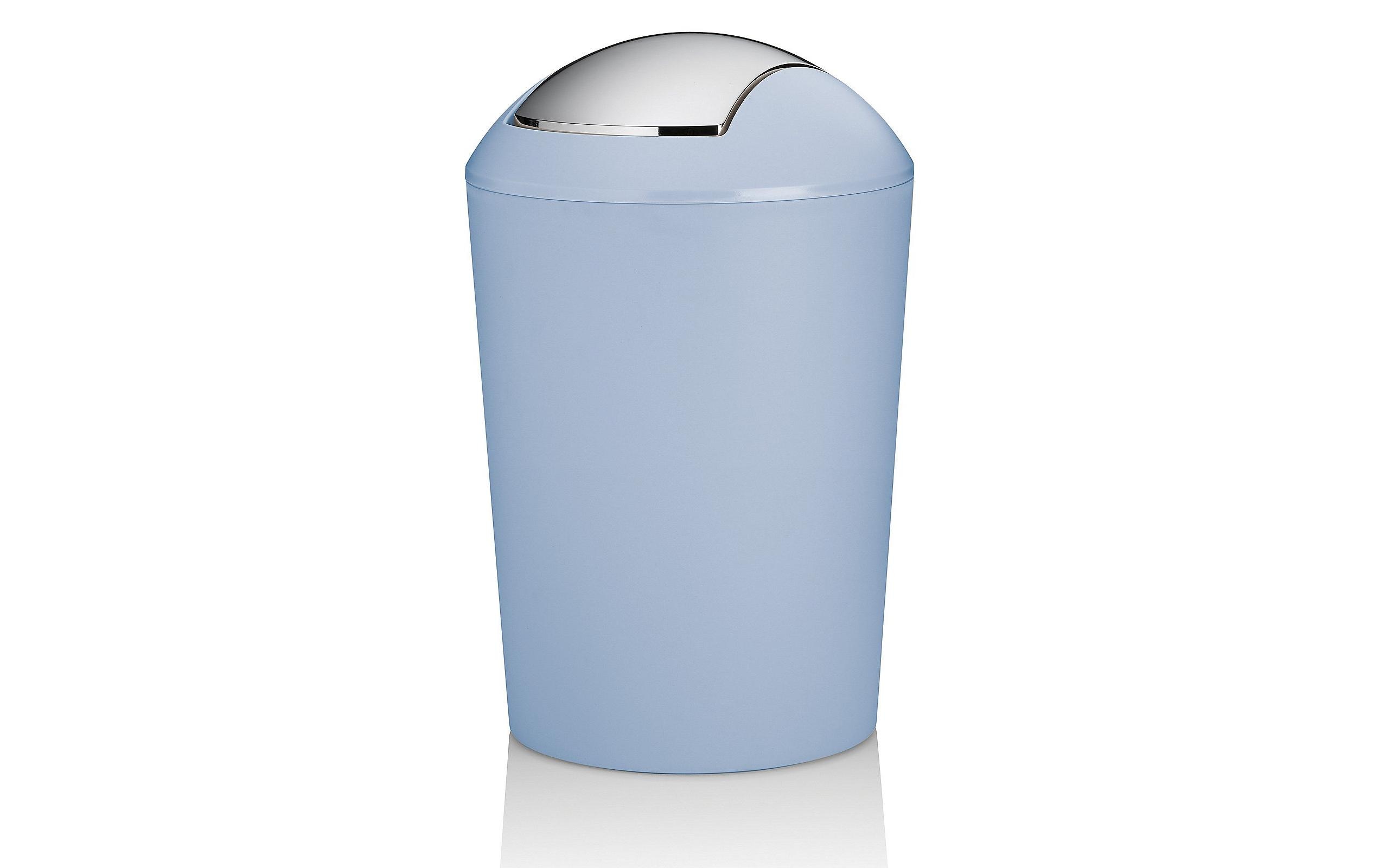 Kela Kosmetikeimer Marta 1.7 l, Hellblau