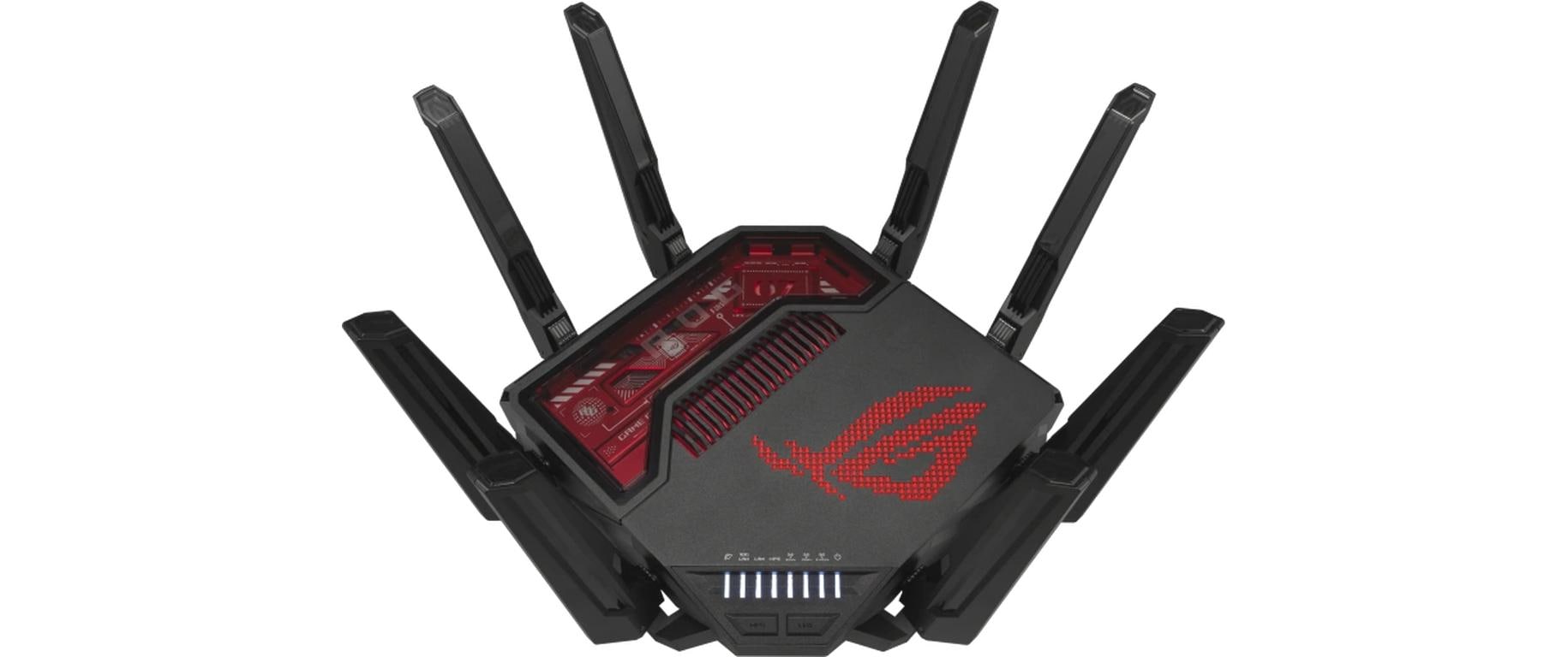 ASUS ROG Rapture GT-BE19000 ASUS ROG Rapture GT-BE19000