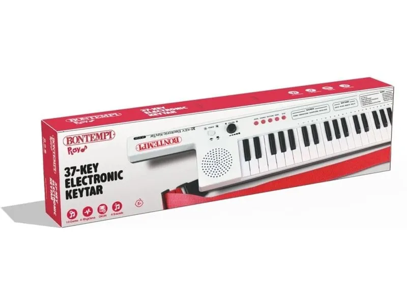 Bontempi Elektronische Keytar mit 37 Tasten Bontempi Elektronische Keytar mit 37 Tasten