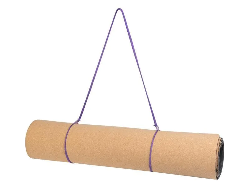 KOOR Yoga-Set 3-teilig, Kork