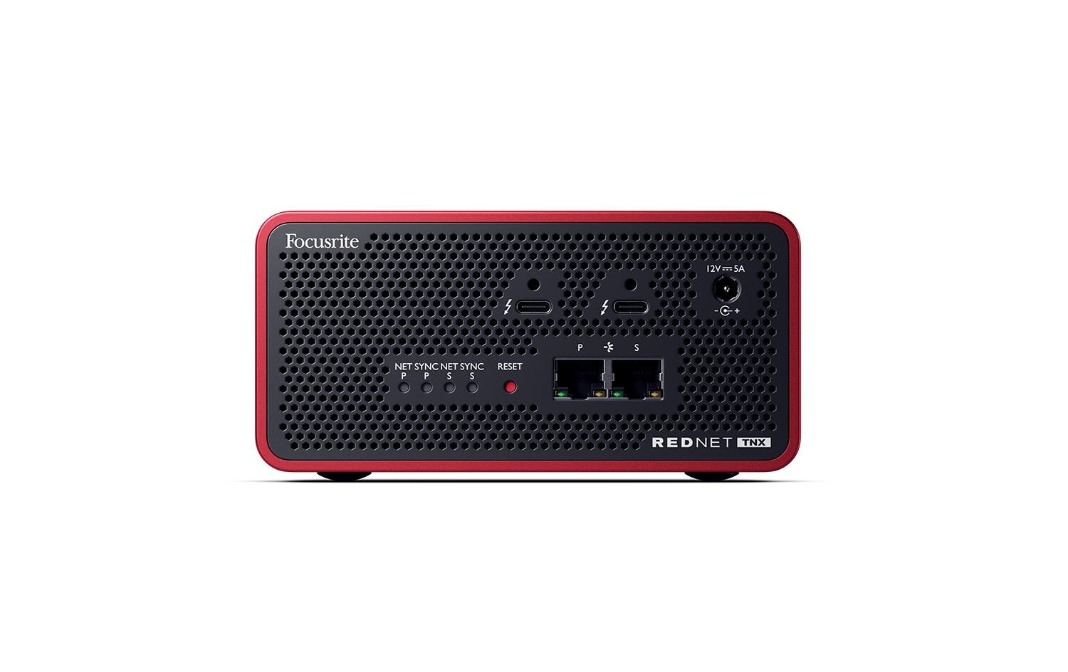 Focusrite Audio Interface RedNet TNX