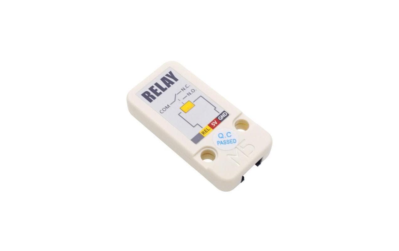 M5Stack Relais Modul Mini 3A M5Stack Relais Modul Mini 3A