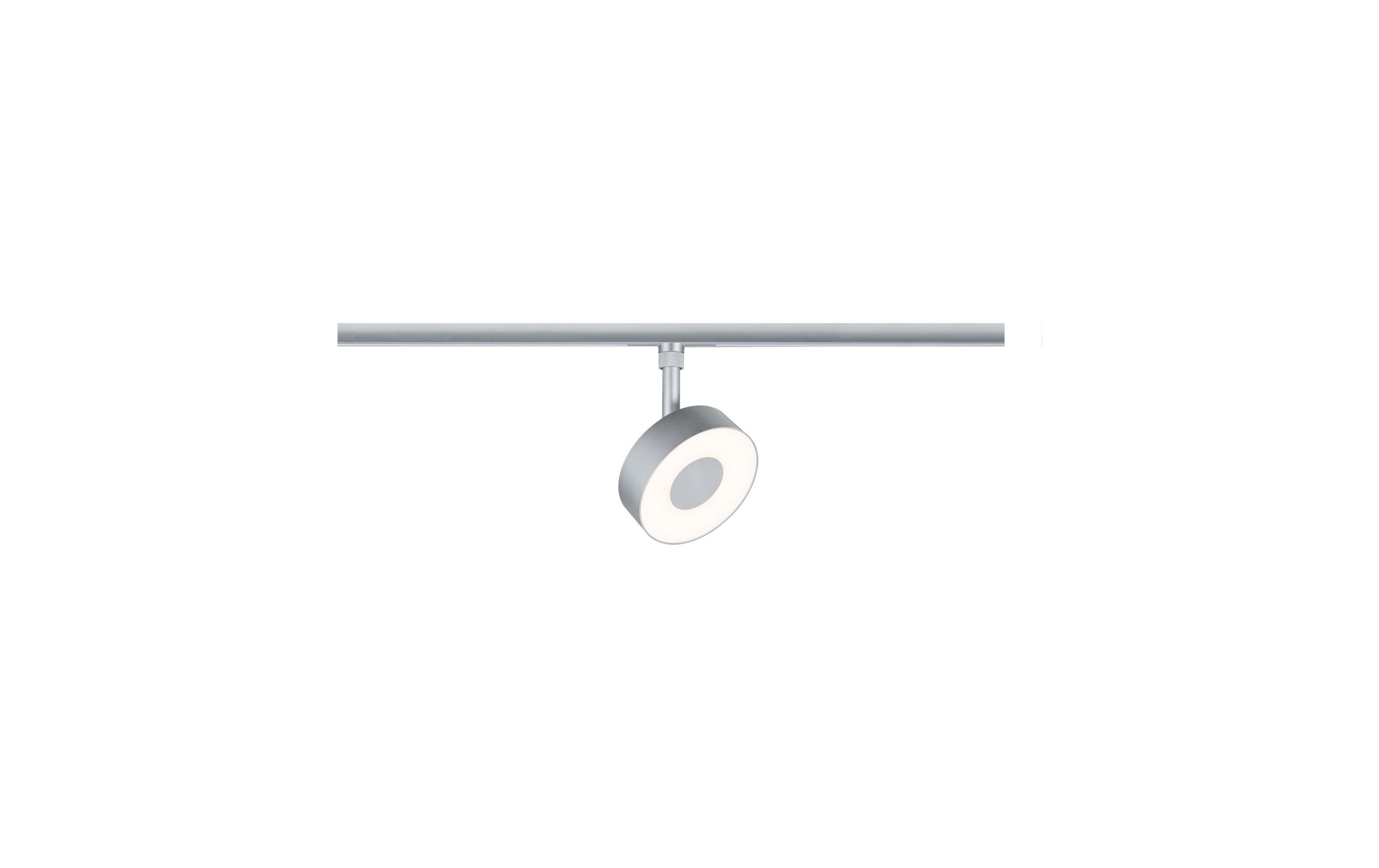 Paulmann URail Schienenspot Circle dimmbar 230 V Chrom Paulmann URail Schienenspot Circle dimmbar 230 V Chrom