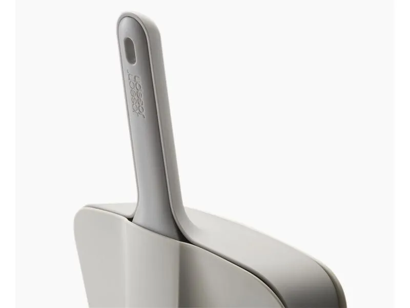 Joseph Joseph Kehrgarnitur CleanTech, 7.8 x 25.6 x 93.6 cm, Kunststoff