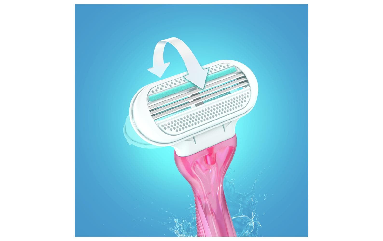 Gillette Venus Einwegrasierer Sensitive 3 Stück