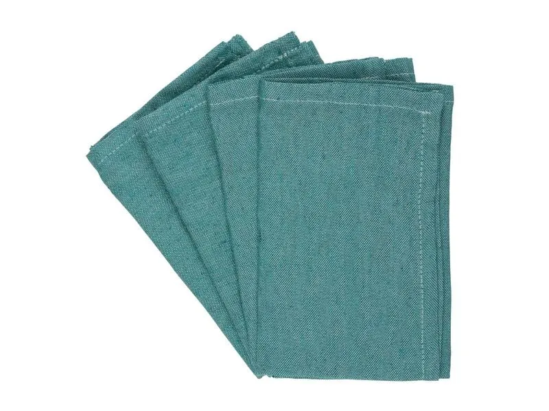 Arti Casa Servietten 35 x 35 cm, Blau Arti Casa Servietten 35 x 35 cm, Blau