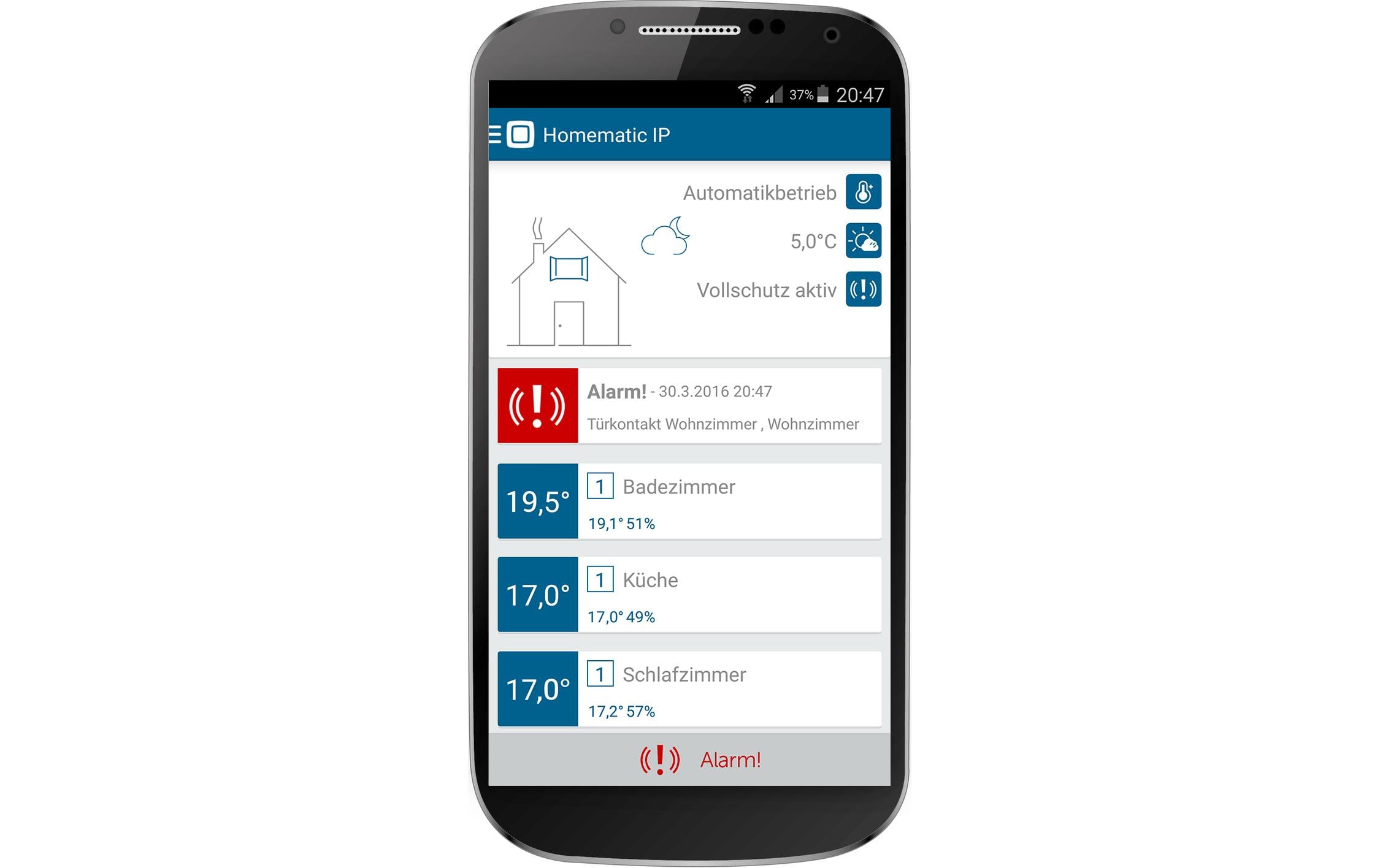 Homematic IP Smart Home Access Point