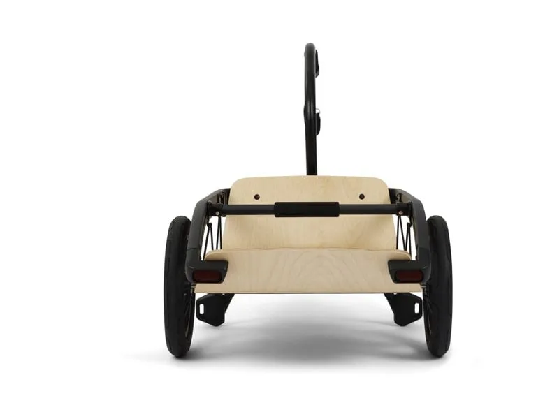 Hamax Veloanhänger Venture Cargo Beige/Schwarz