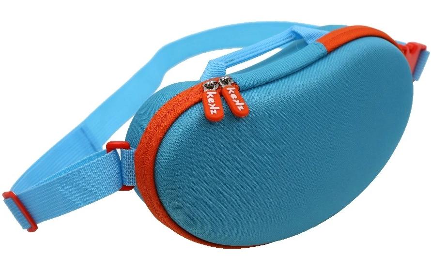 Kekz Bohne Reiseetui Blau Kekz Bohne Reiseetui Blau