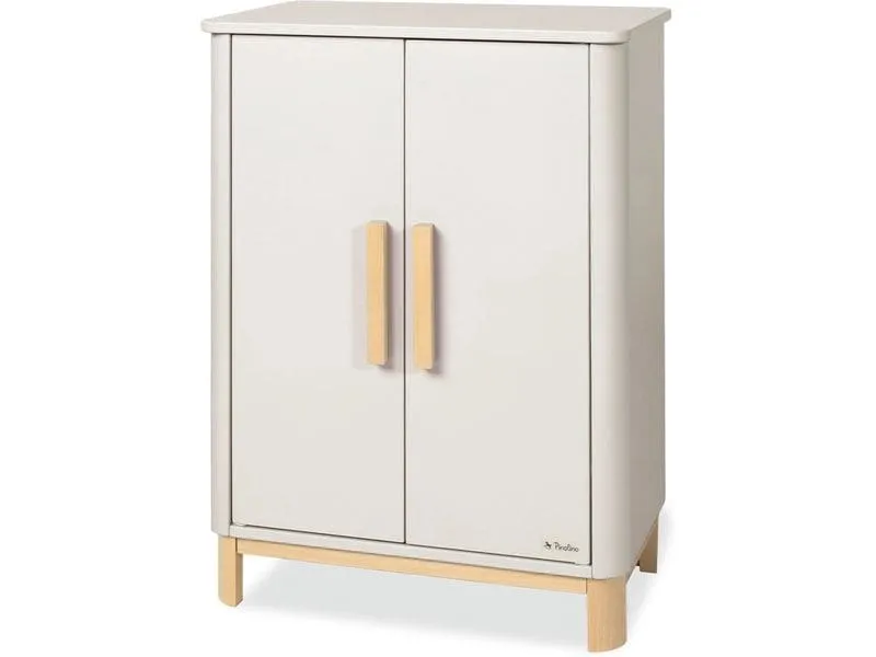 Pinolino Puppenmöbel Puppenschrank Malea, 4-tlg.