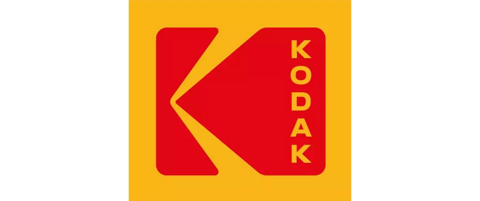 Kodak Analogkamera EKTAR H35N Silber