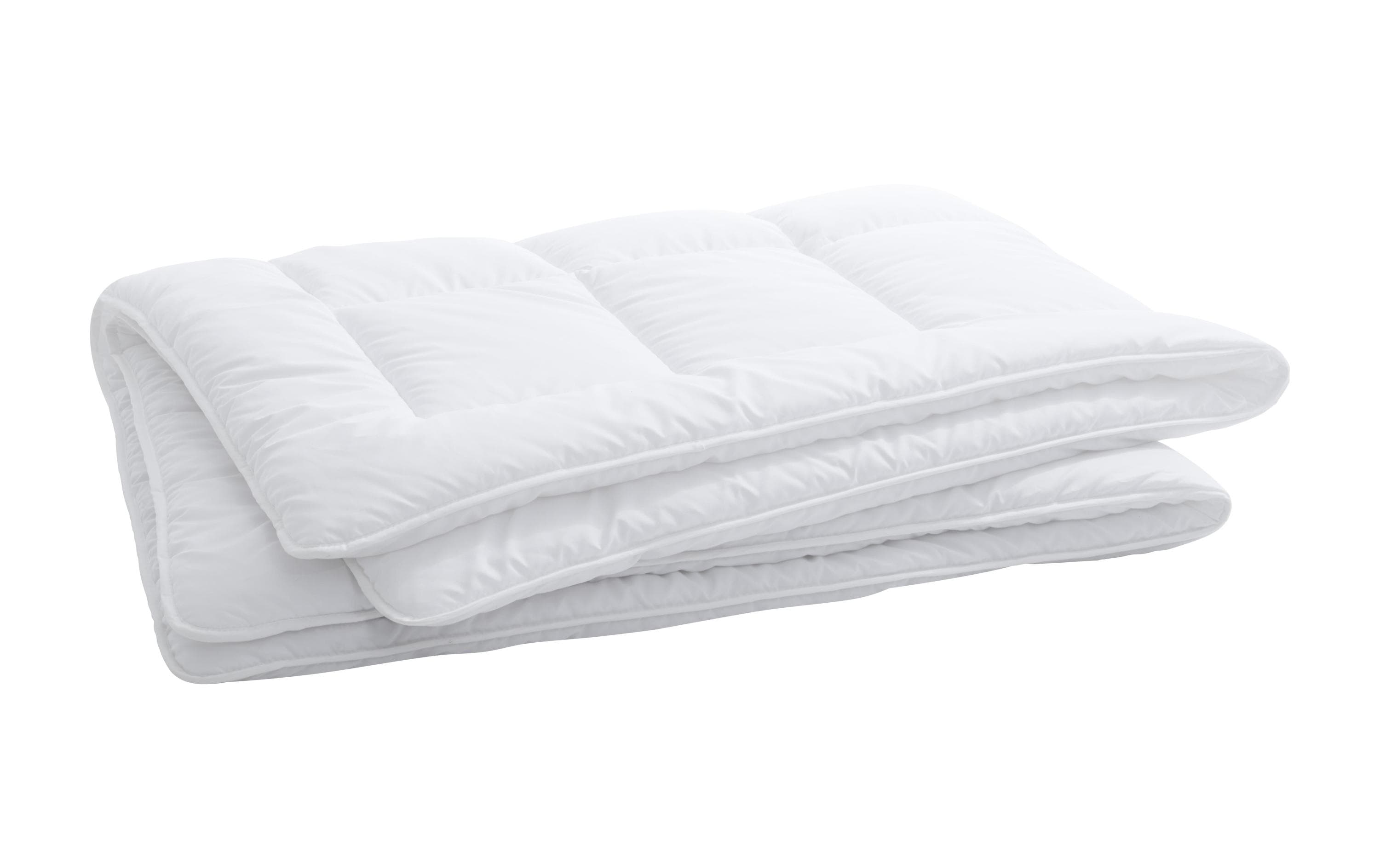 Billerbeck Duvet Clivia Uno Polyester, 160 x 210 cm