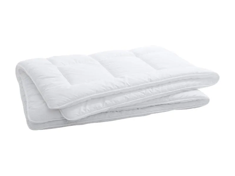 Billerbeck Duvet Clivia Uno Polyester, 160 x 210 cm