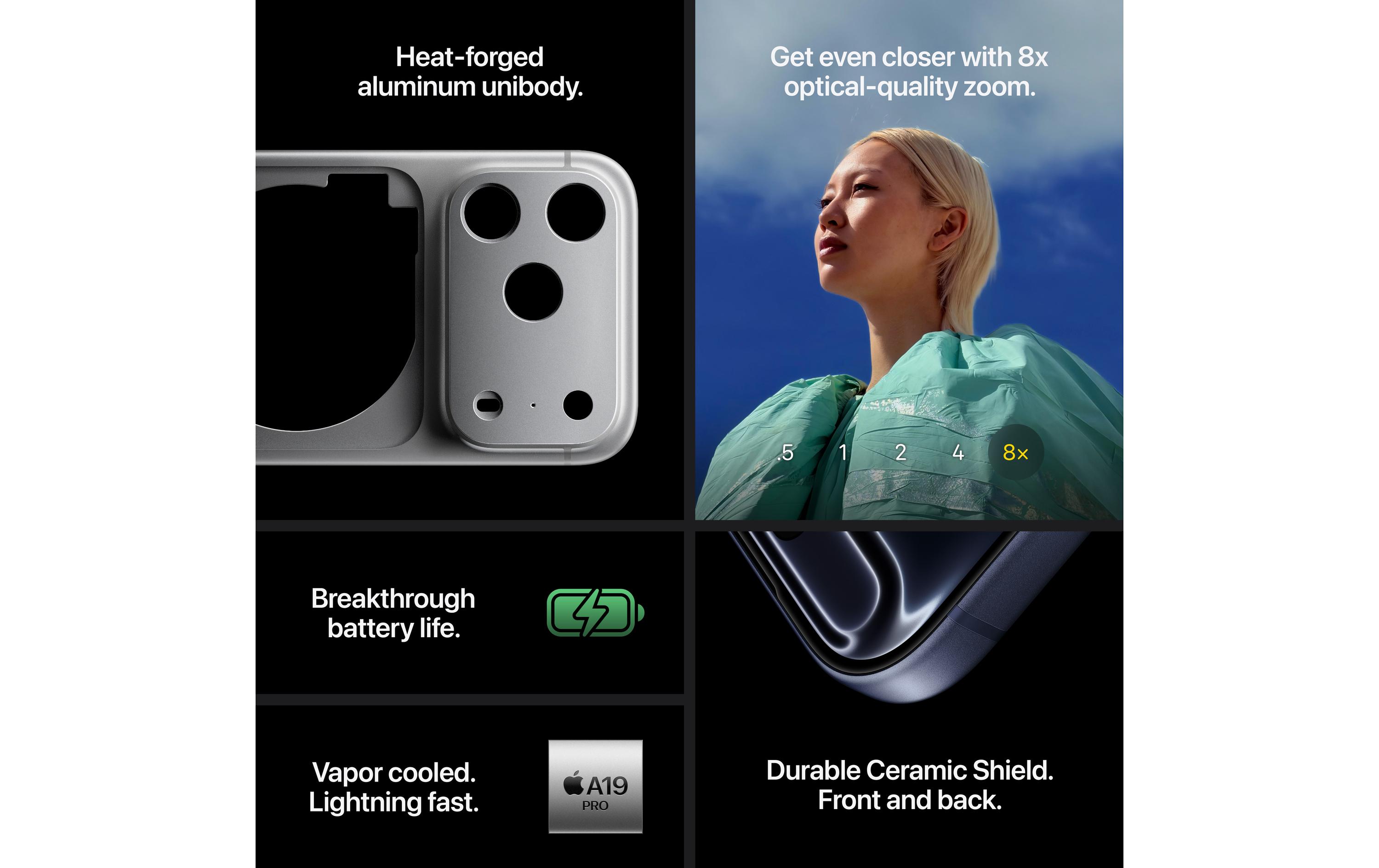 Apple iPhone 17 Pro 256 GB Cosmic Orange Apple iPhone 17 Pro 256 GB Cosmic Orange