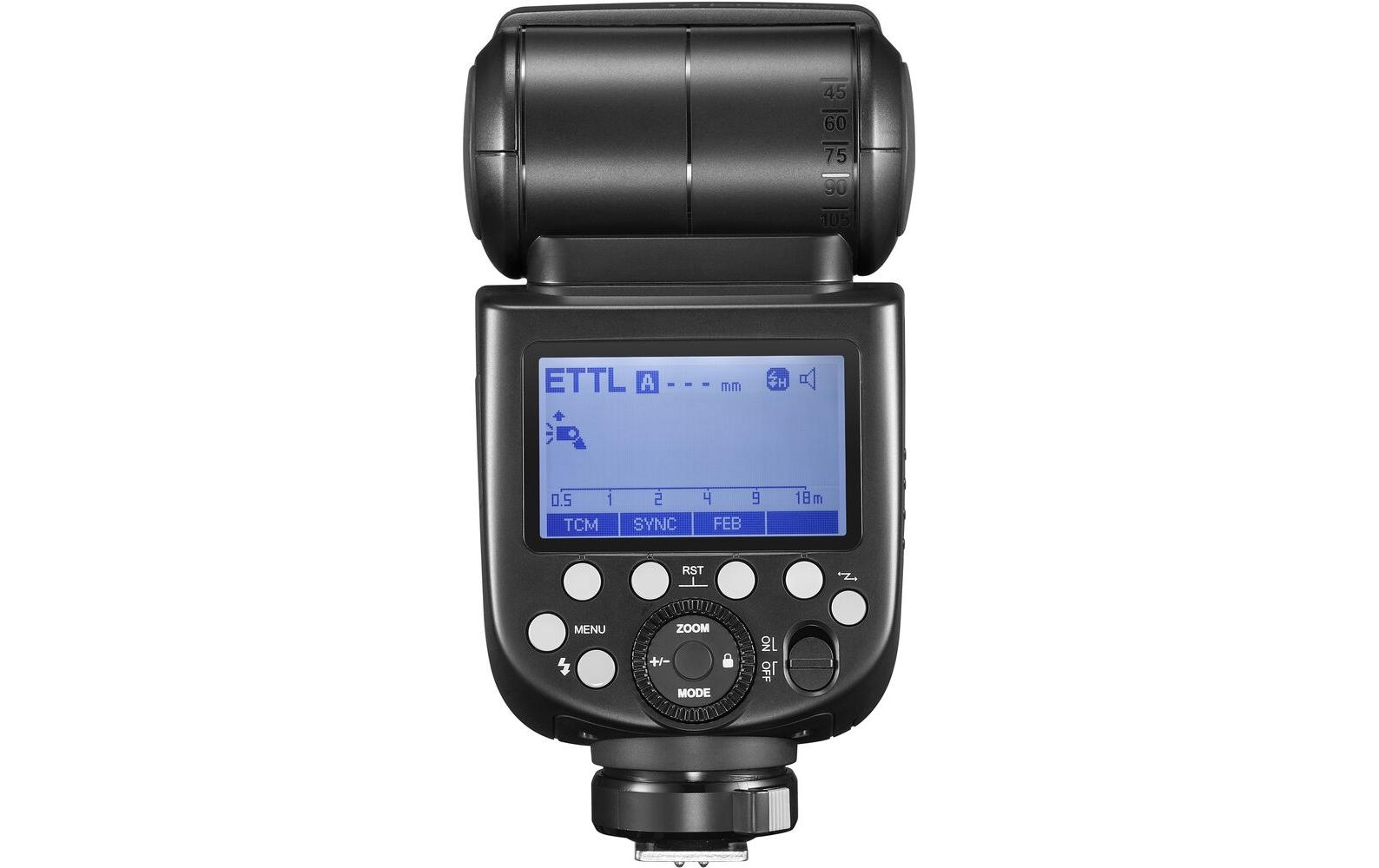 Godox Blitzgerät TT685C II für Nikon Godox Blitzgerät TT685C II für Nikon