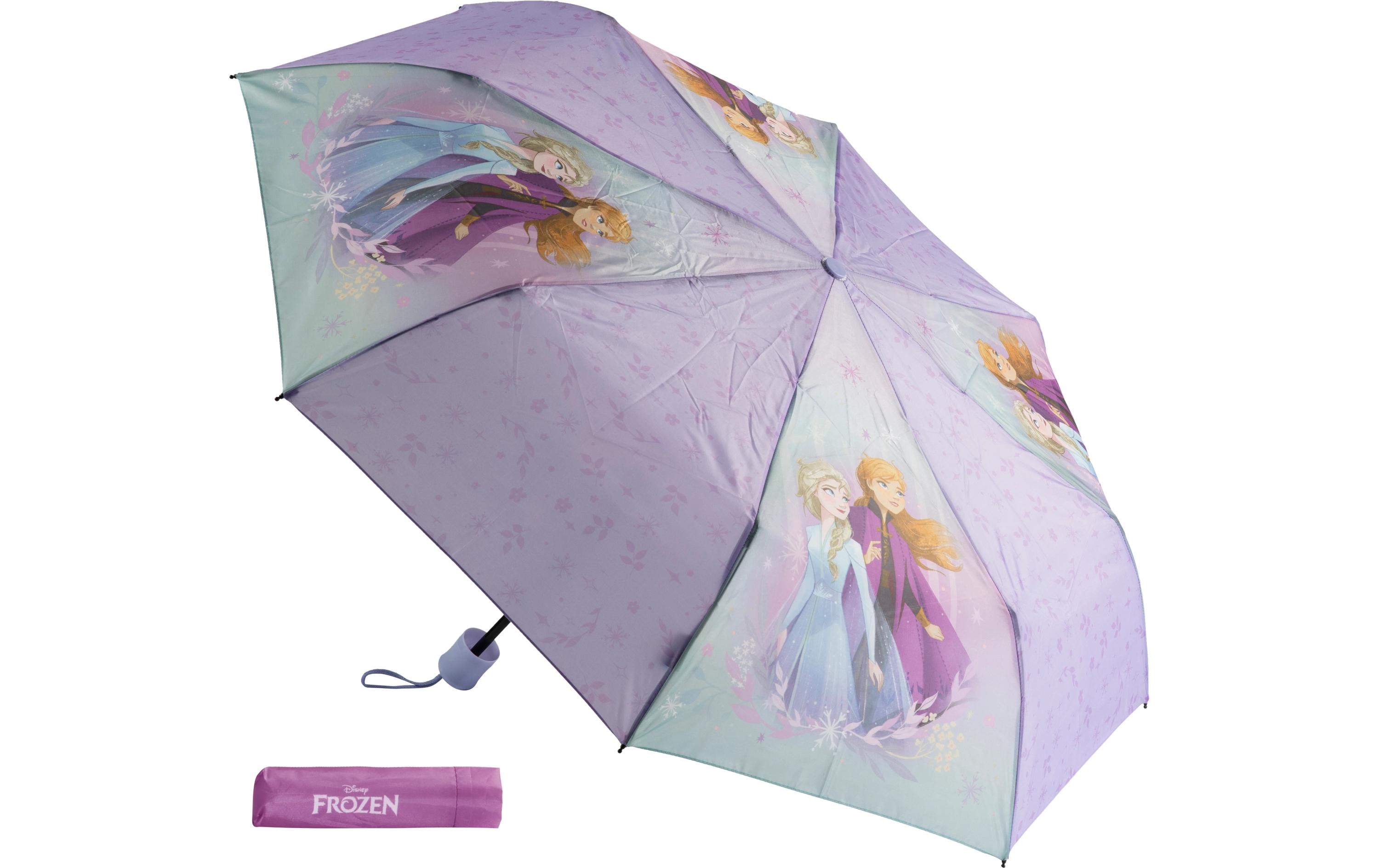 Undercover Regenschirm Knirps Frozen Undercover Regenschirm Knirps Frozen