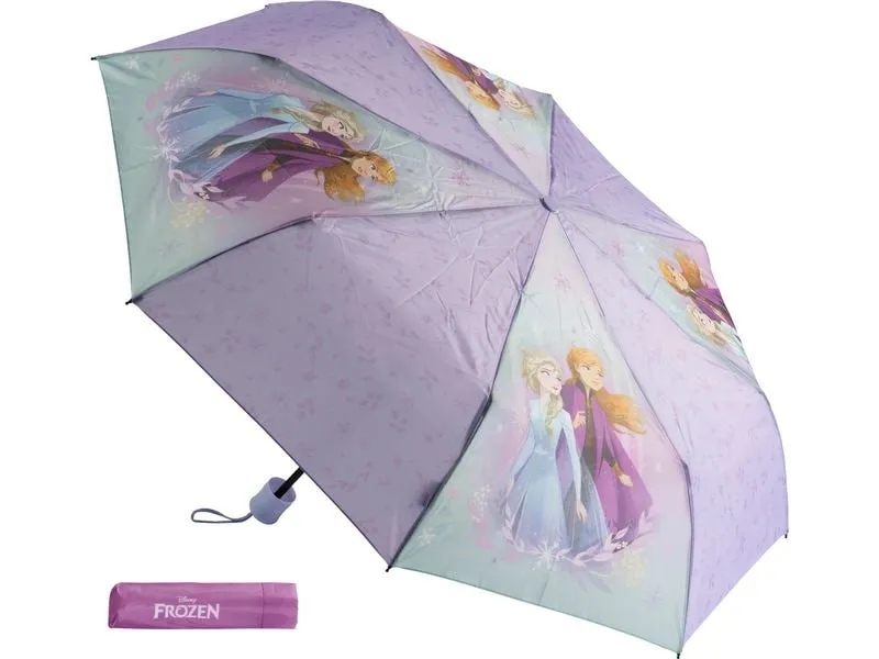 Undercover Regenschirm Knirps Frozen