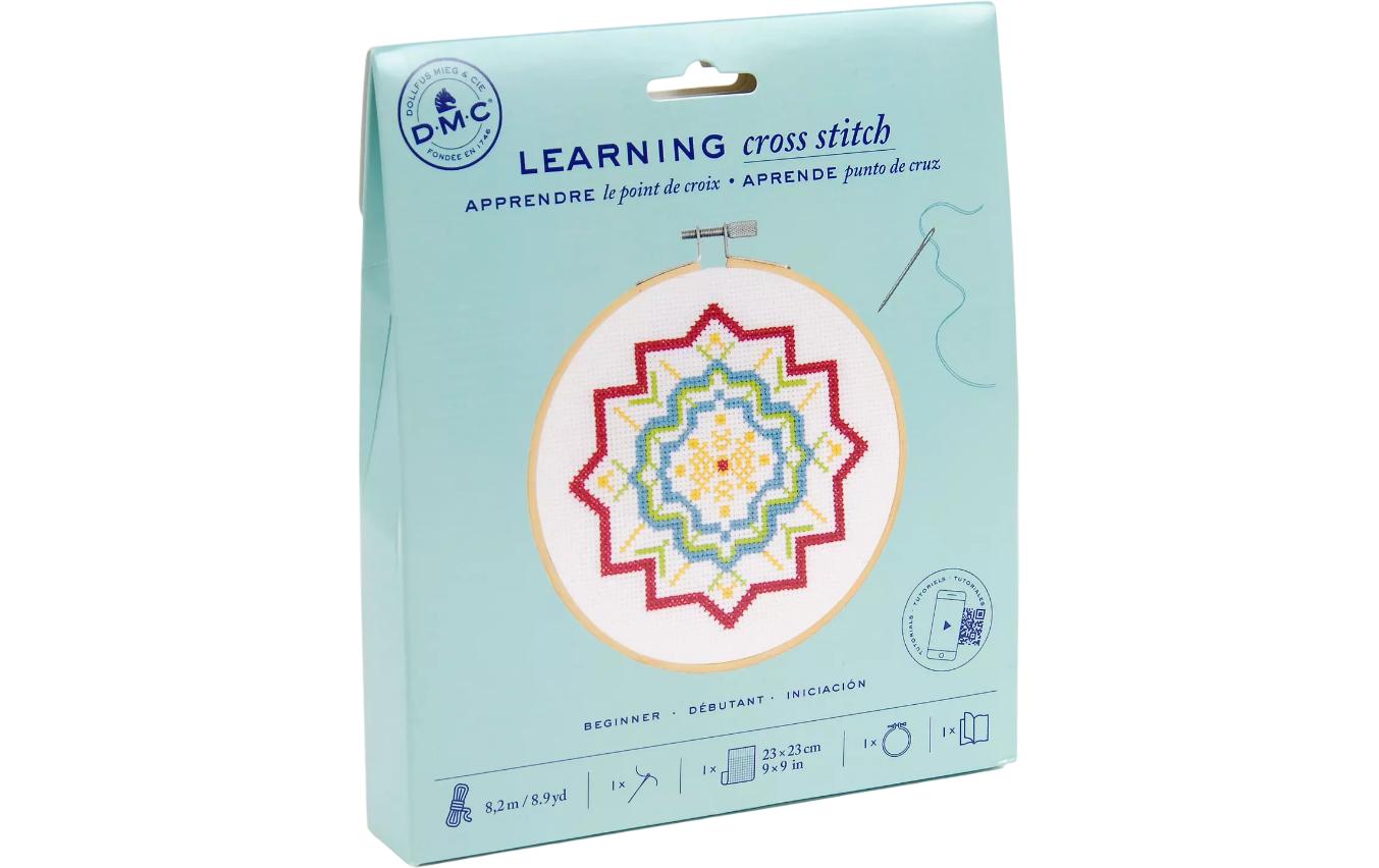 DMC Stickset Starter Kit DMC Stickset Starter Kit