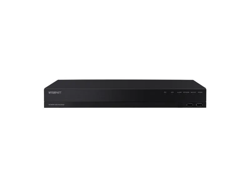 Hanwha Vision Netzwerkrekorder ARN-1610S 0 TB, 16 Kanal Hanwha Vision Netzwerkrekorder ARN-1610S 0 TB, 16 Kanal