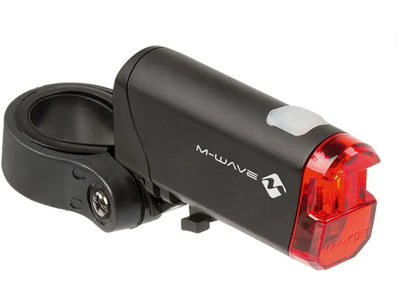 M-Wave Batterie-Beleuchtungsset Atlas K51
