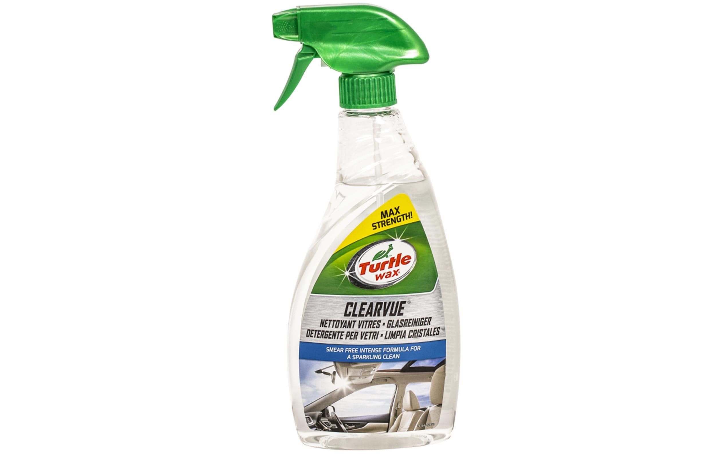 Turtle Wax Glasreiniger 500 ml Turtle Wax Glasreiniger 500 ml