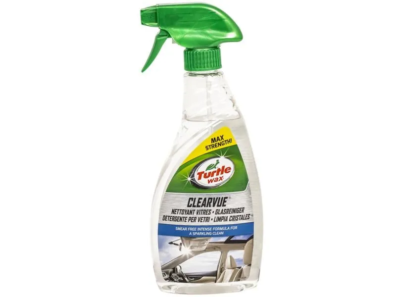 Turtle Wax Glasreiniger 500 ml Turtle Wax Glasreiniger 500 ml