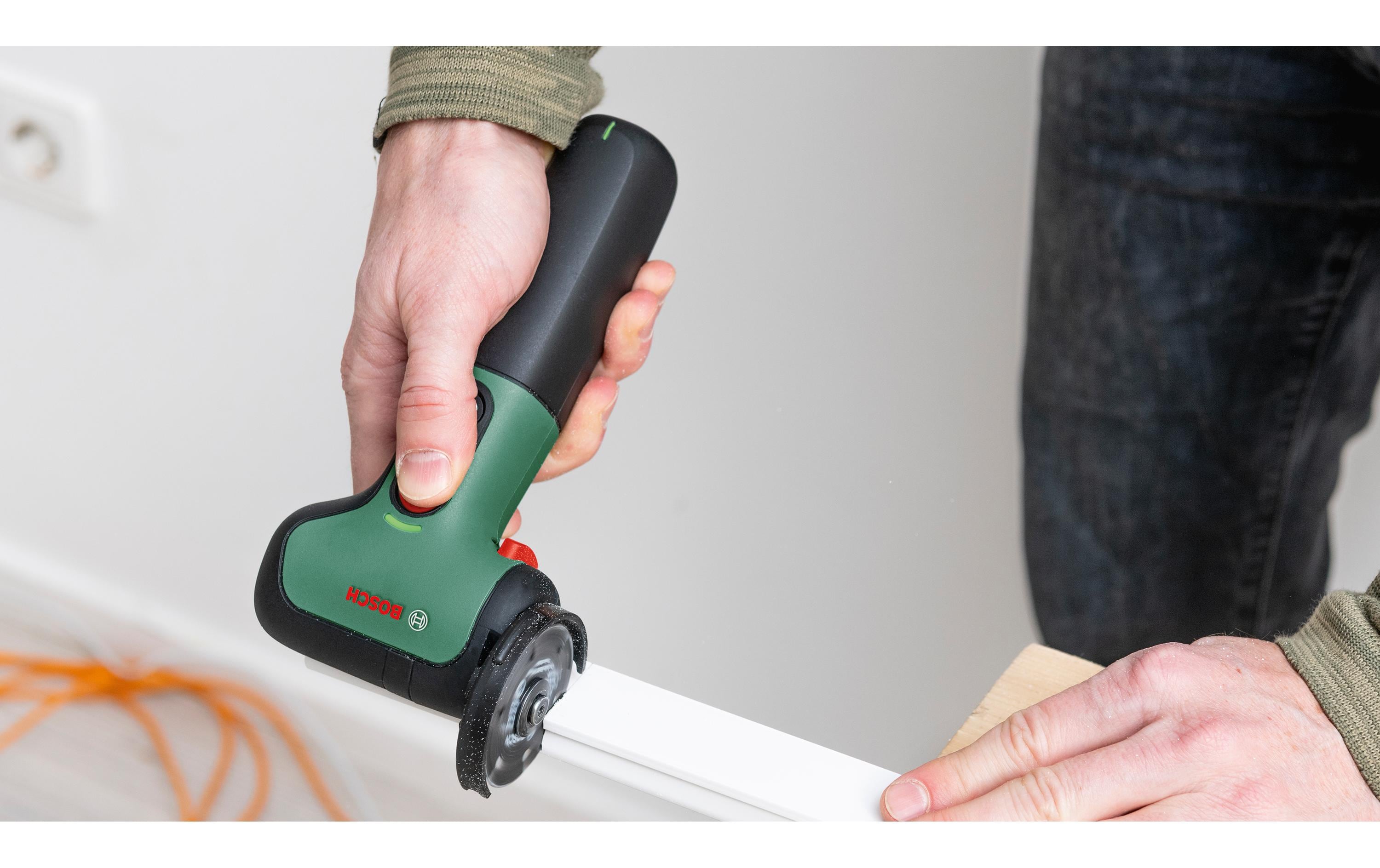 Bosch Winkelschleifer EasyCut & Grind