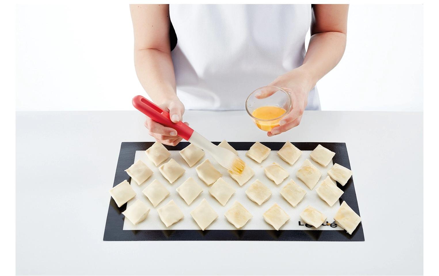 Lékué Backmatte 40 x 30 cm, Silikon, 1 Stück