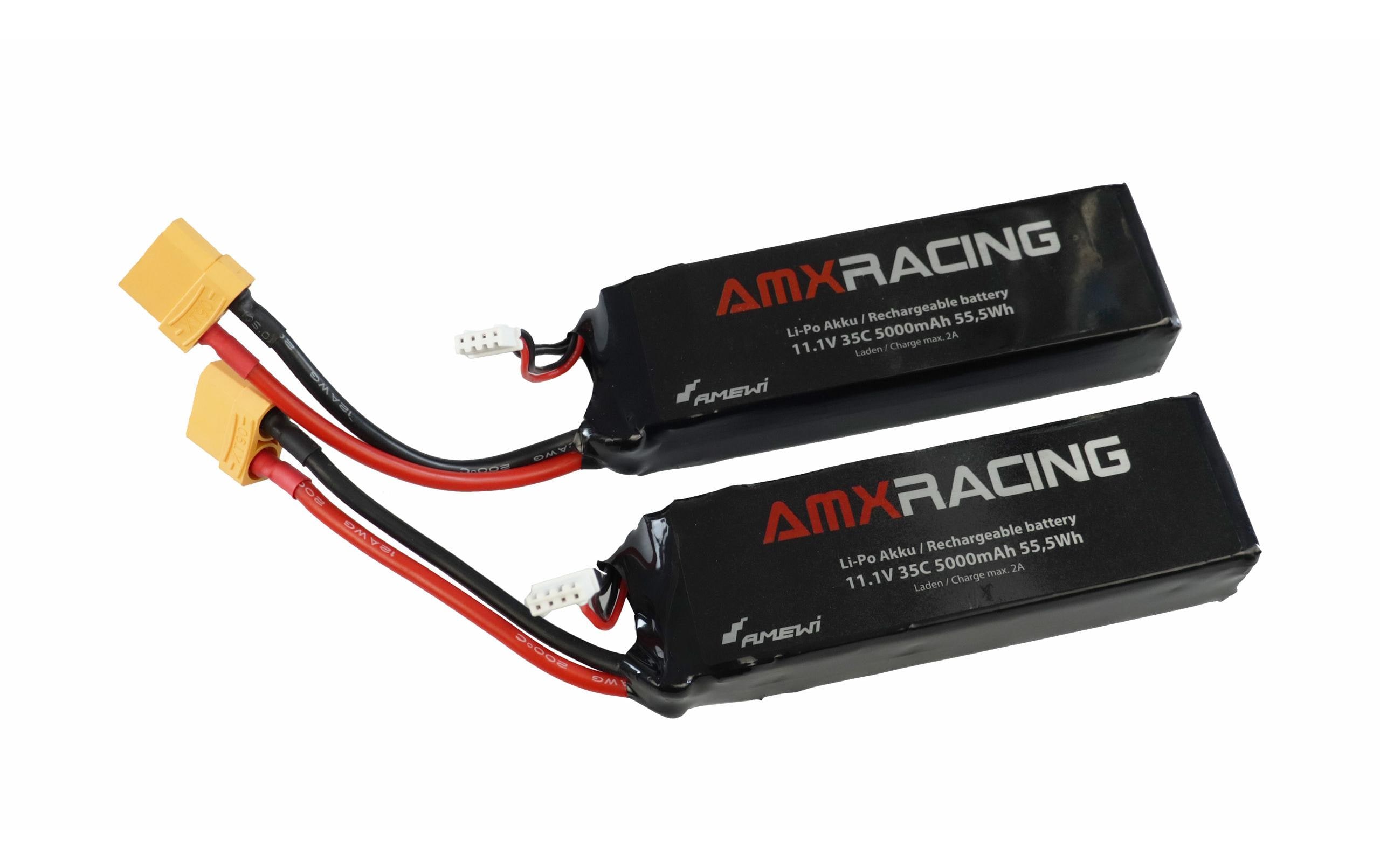 Amewi Buggy AMXRacing RXB7 6S, 4WD, Blau, 1:7, RTR Amewi Buggy AMXRacing RXB7 6S, 4WD, Blau, 1:7, RTR