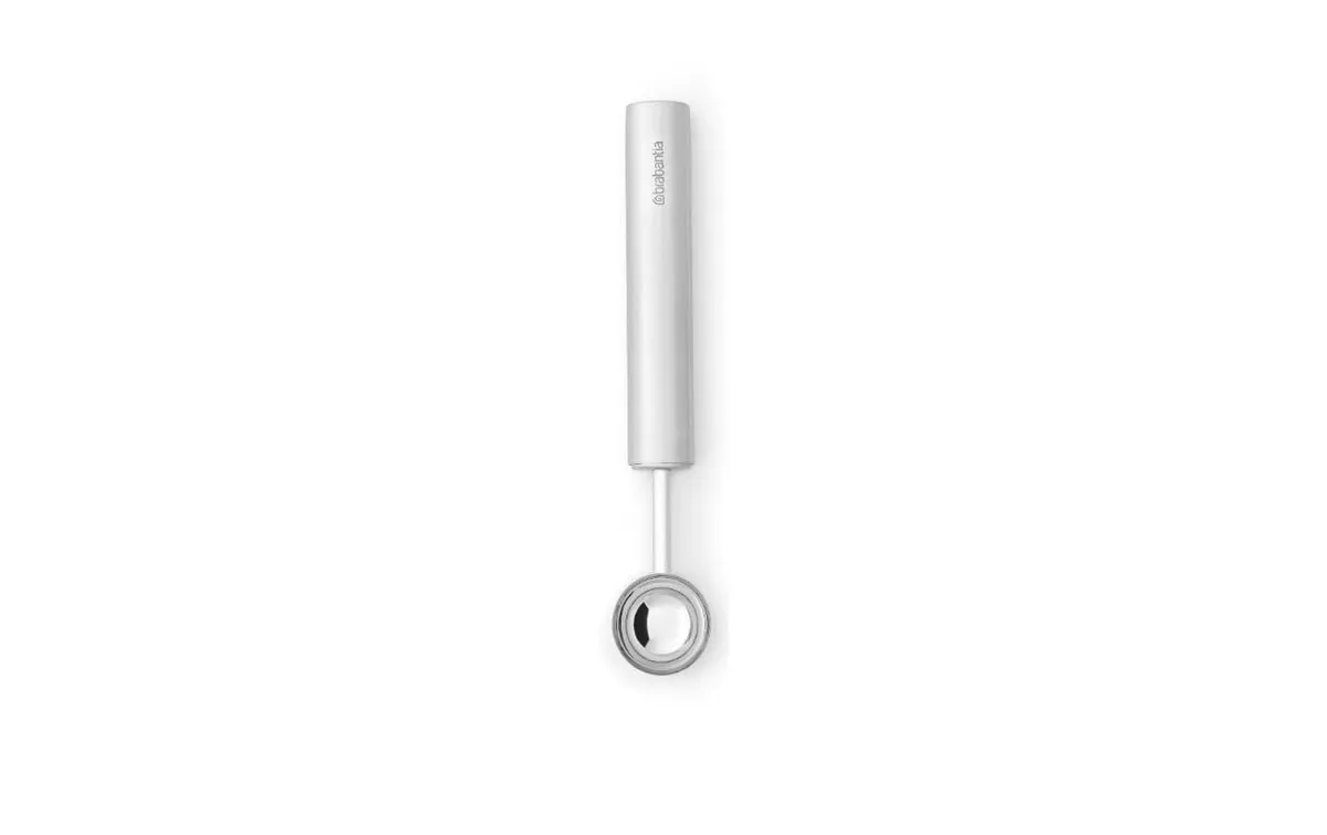 Brabantia Kugelausstecher Profile Line Silber Brabantia Kugelausstecher Profile Line Silber