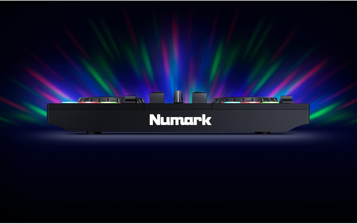 Numark DJ-Controller Party Mix Live